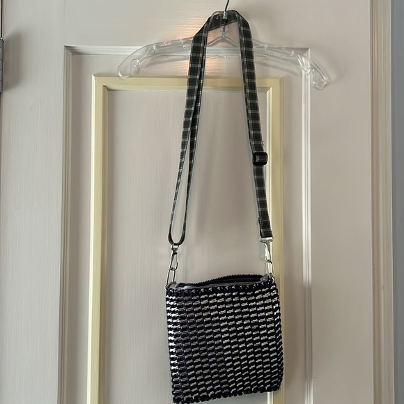 Very unique hand made crossbody bag - Picture 2 of 6